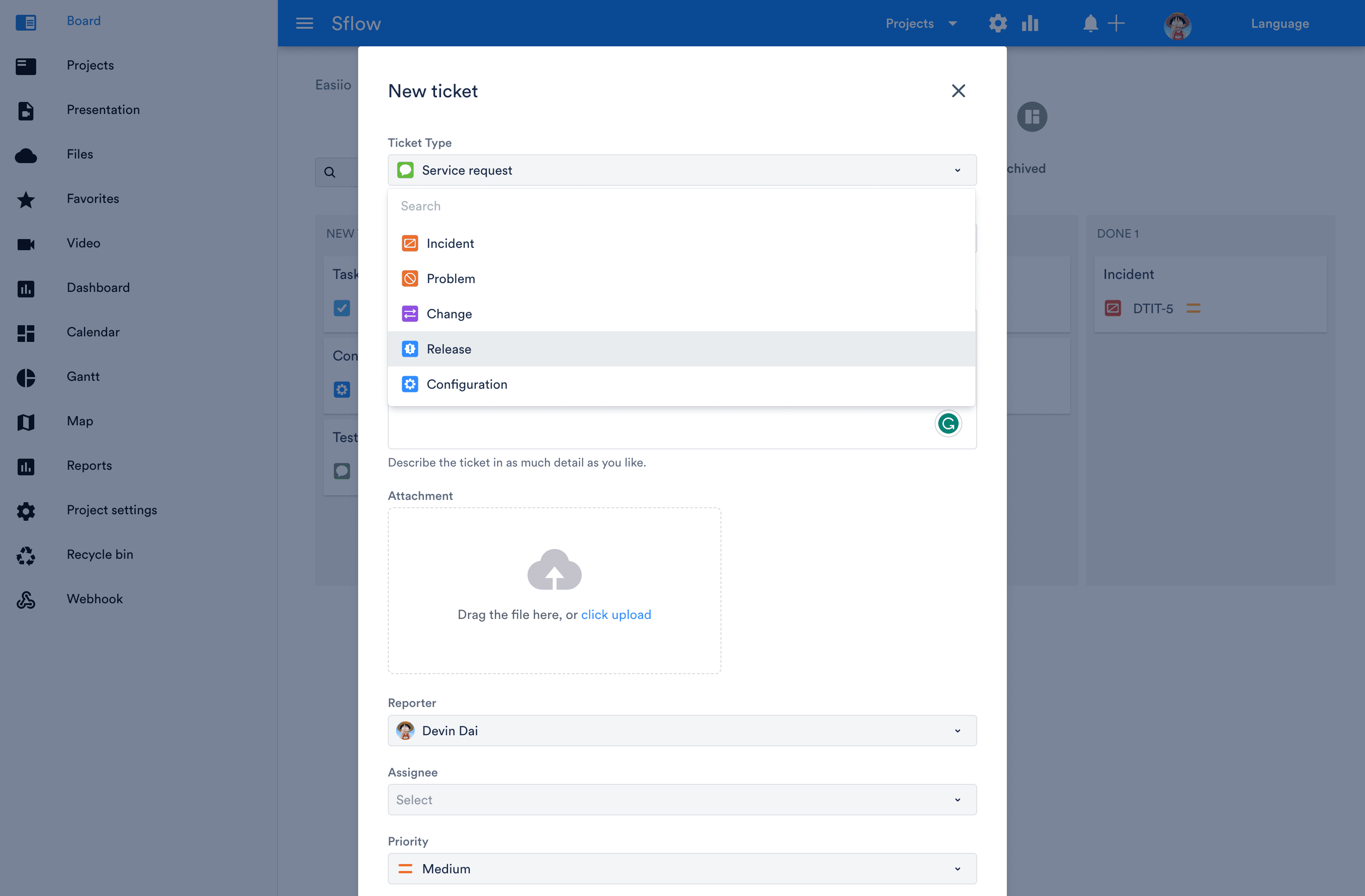 Quickly process service requests, resolve incidents, approve changes, and resolve problems