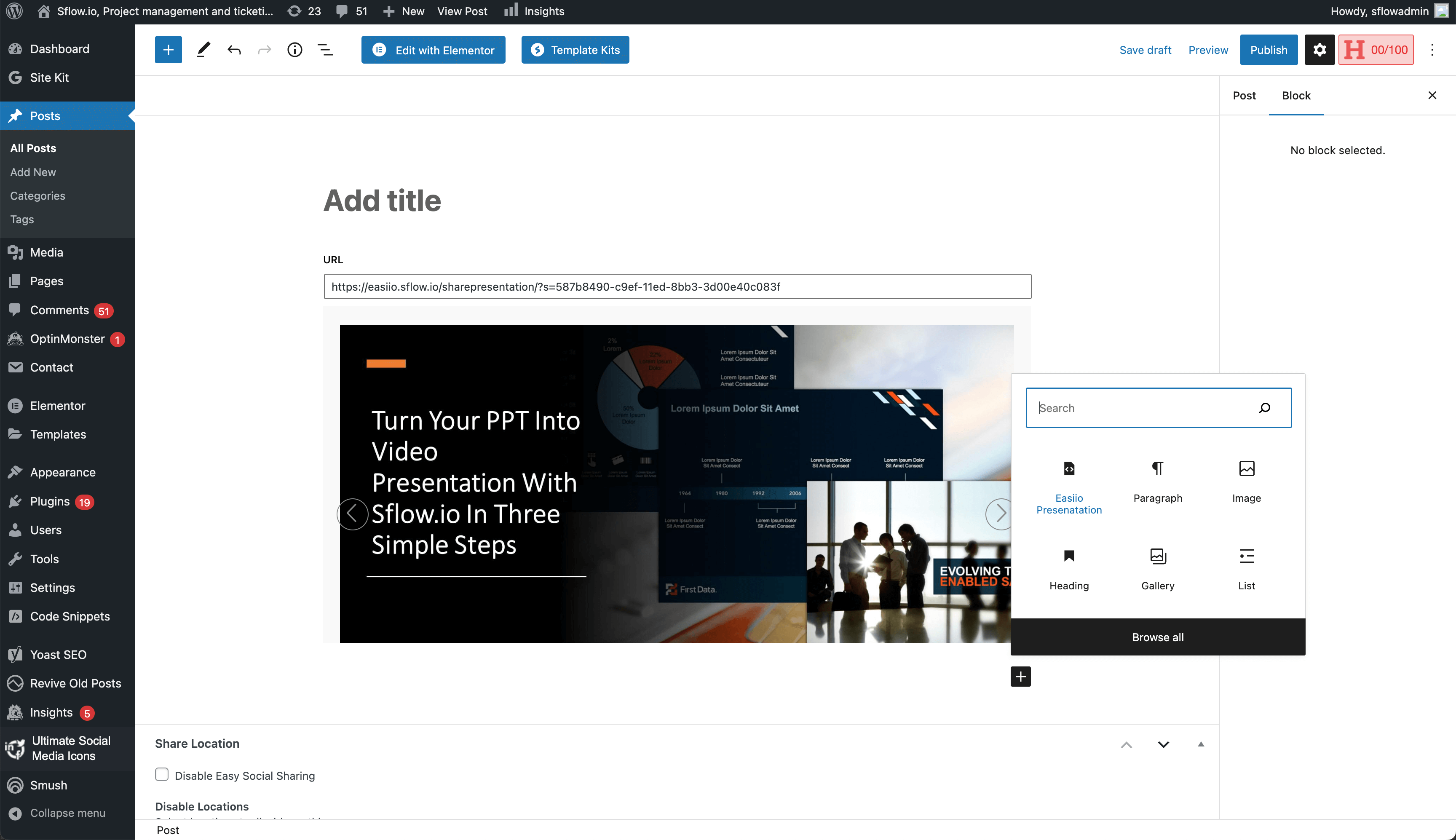 WordPress Plugin