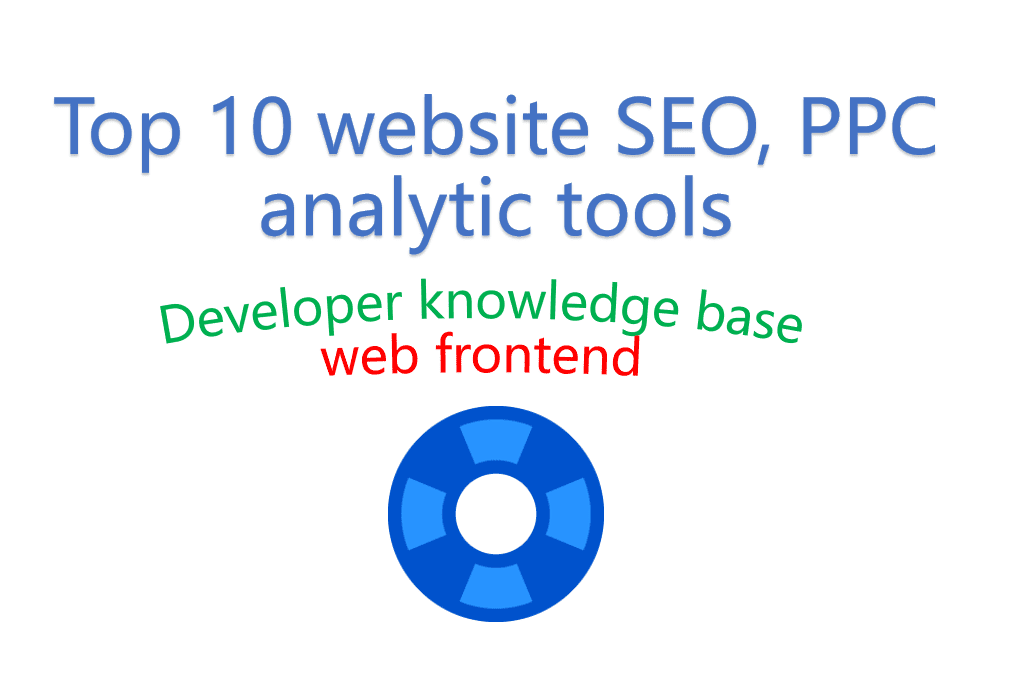 SEO tools