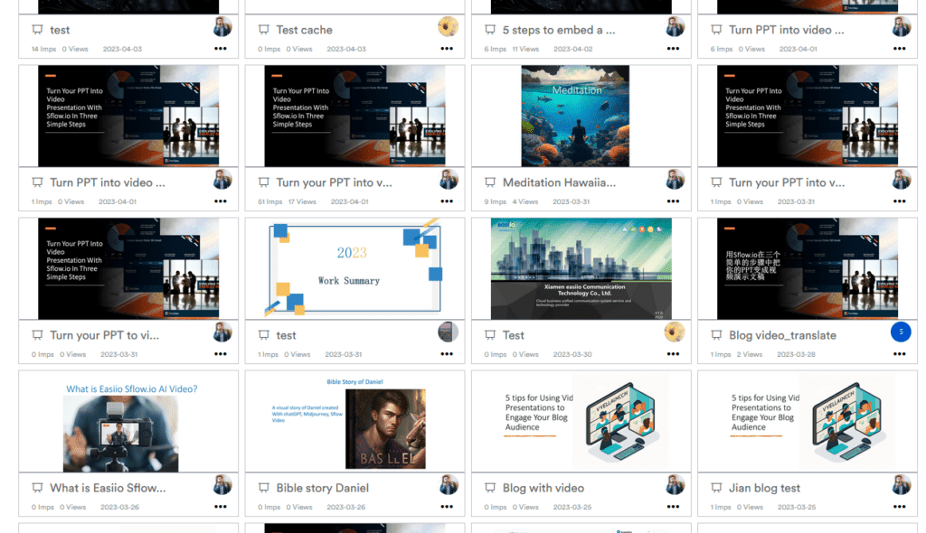 Image for AI video generator, free AI video generator, video presentation, video presentation maker, blog video maker, blog video, video blog, video marketing software, video email marketing software,