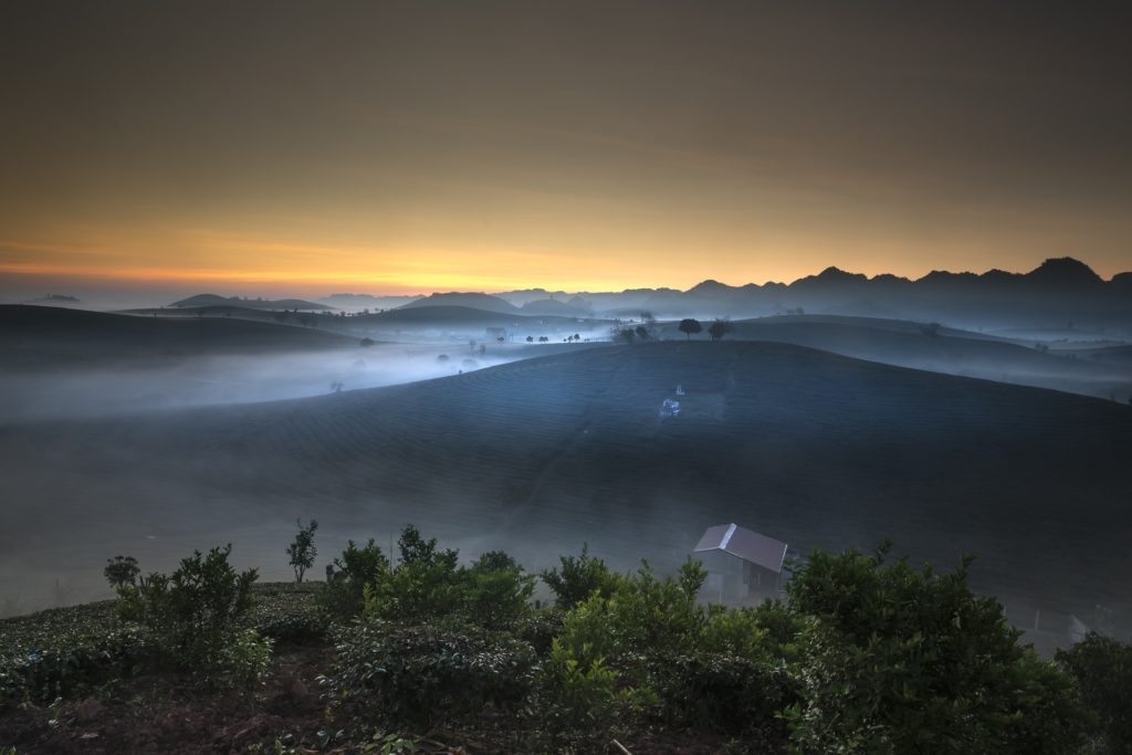 image for guided meditation, Mission Peak, video blog, guided meditation video, video presentation, AI video generator