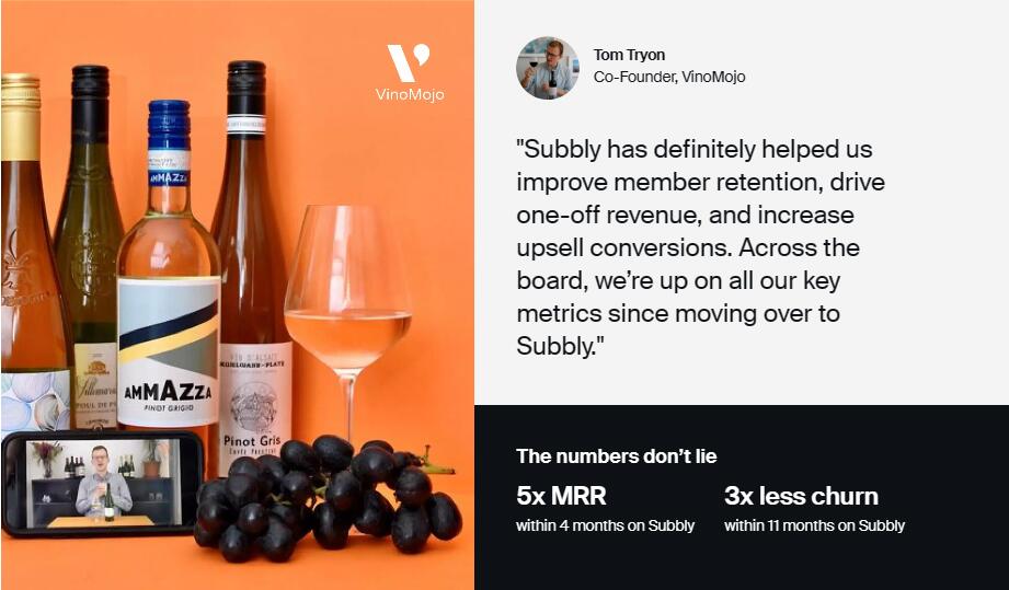 benefits of using Subbly