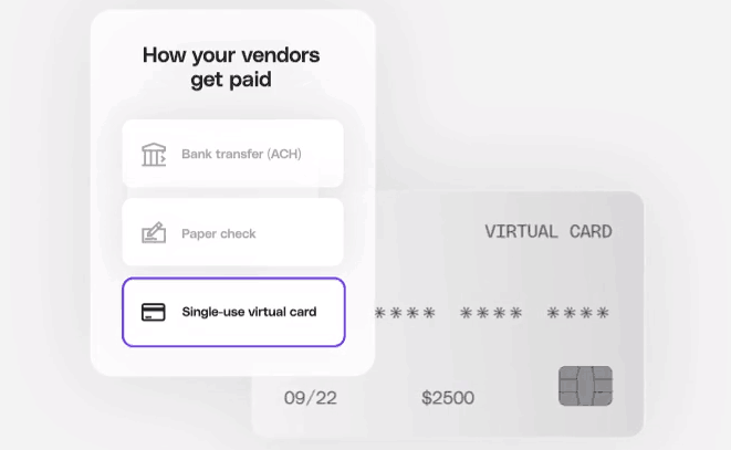 Image for Melio, benefits, Debit Card Payments, use cases
