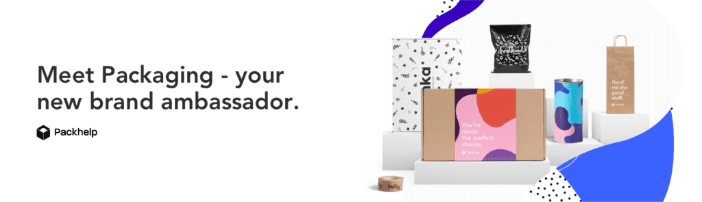 Image of Packhelp, logo,customized packaging,Online design,business