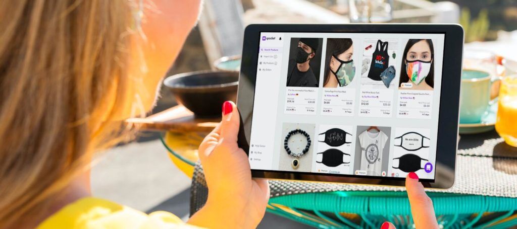 Image for Spocket, order fulfillment, shipment tracking