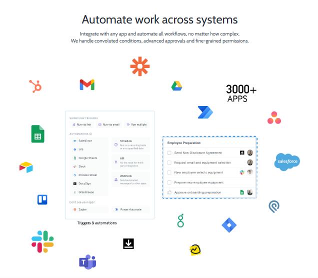 workflows