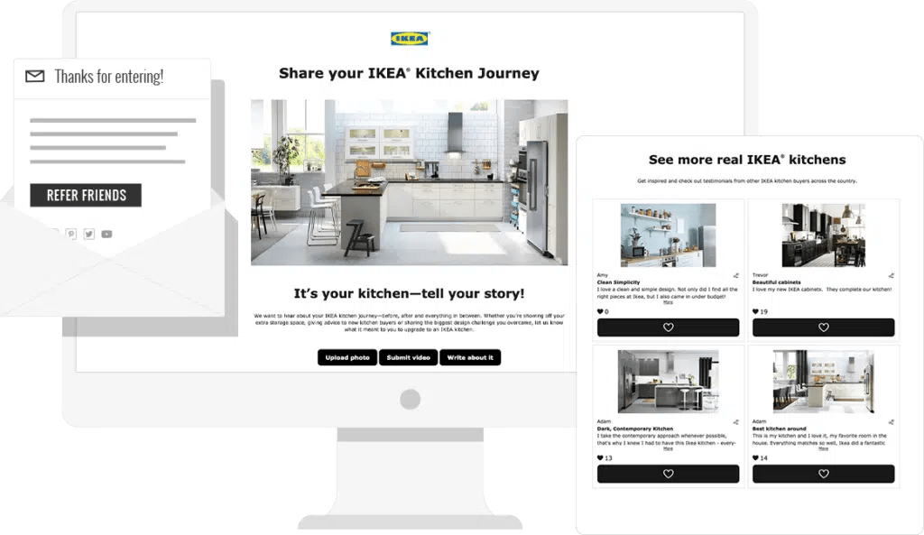 Images for ShortStack, event, builder, dashboard, feedback